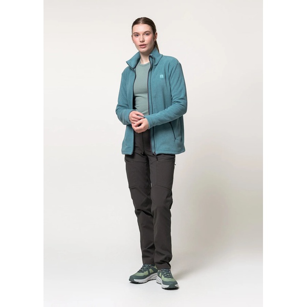 Куртка Сплав Иволга флис аквамарин
