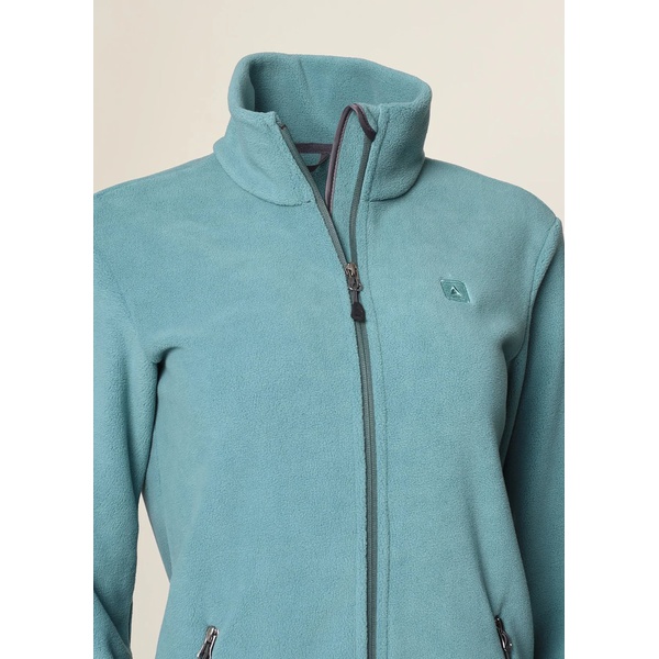Куртка Сплав Иволга флис аквамарин