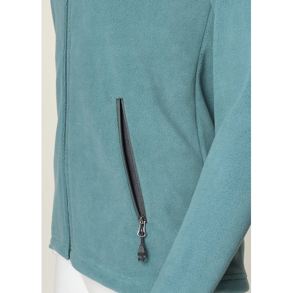 Куртка Сплав Иволга флис аквамарин