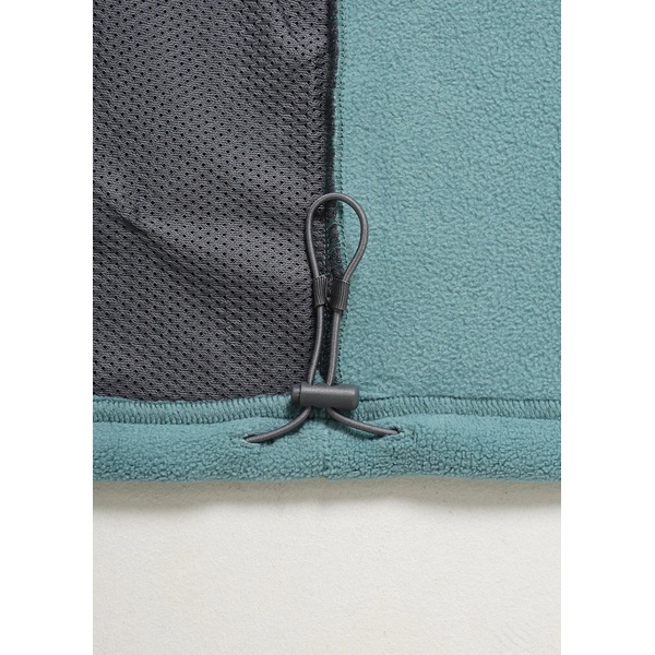 Куртка Сплав Иволга флис аквамарин