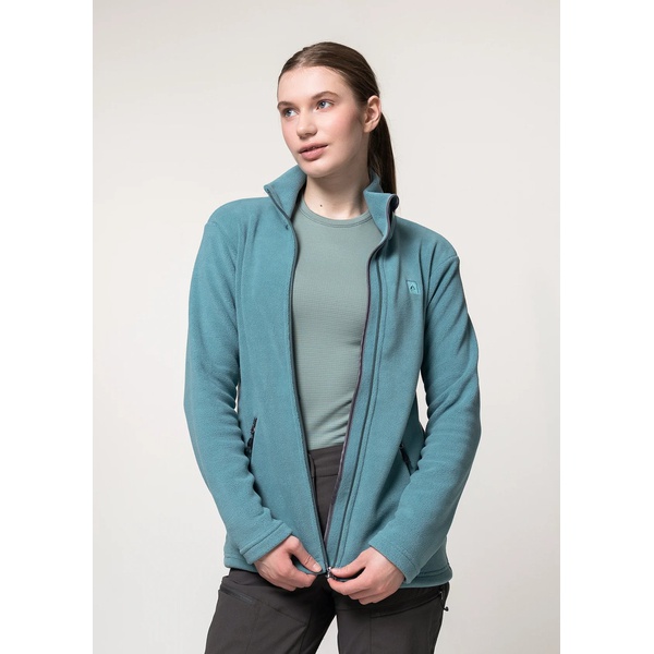 Куртка Сплав Иволга флис аквамарин