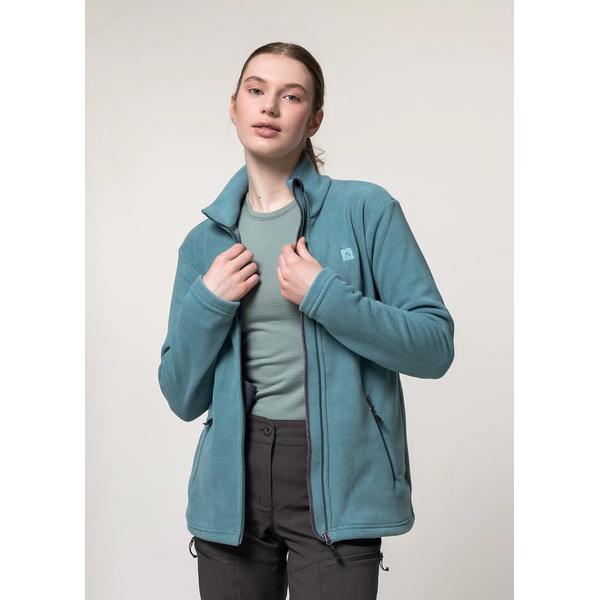Куртка Сплав Иволга флис аквамарин