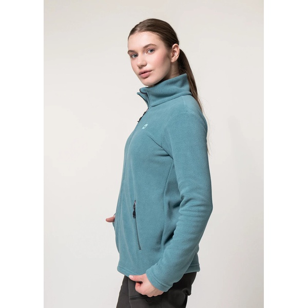 Куртка Сплав Иволга флис аквамарин