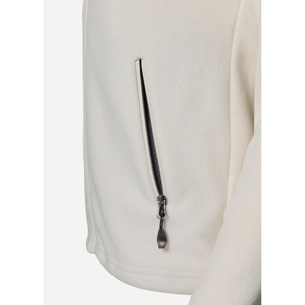 Куртка Сплав Иволга флис молочный