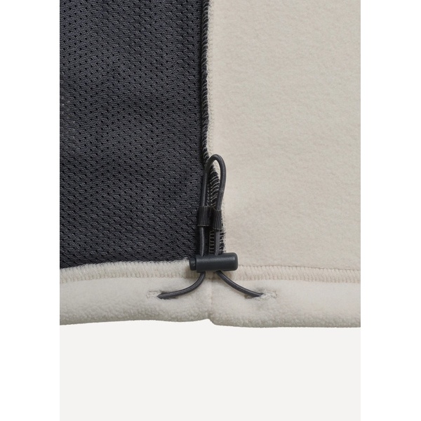 Куртка Сплав Иволга флис молочный