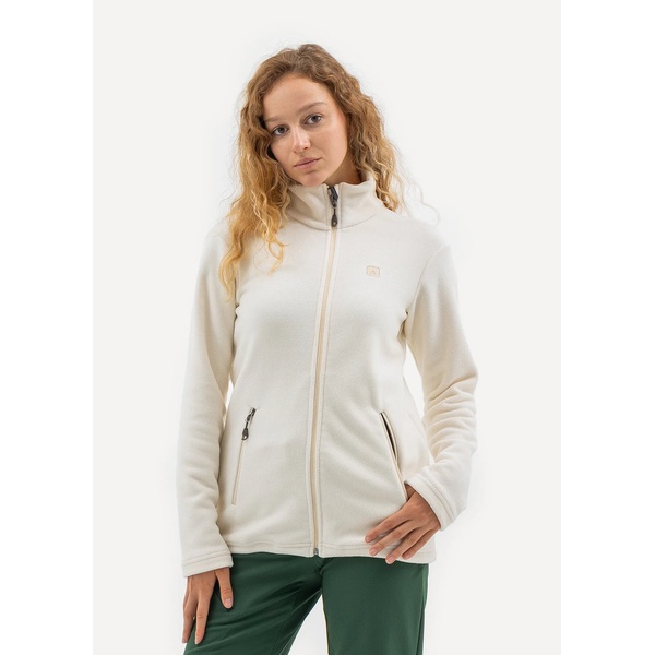 Куртка Сплав Иволга флис молочный