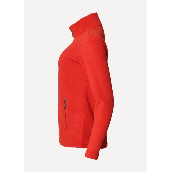 Куртка Сплав Иволга флис темно-красный