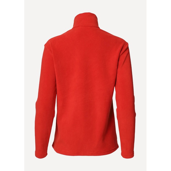 Куртка Сплав Иволга флис темно-красный