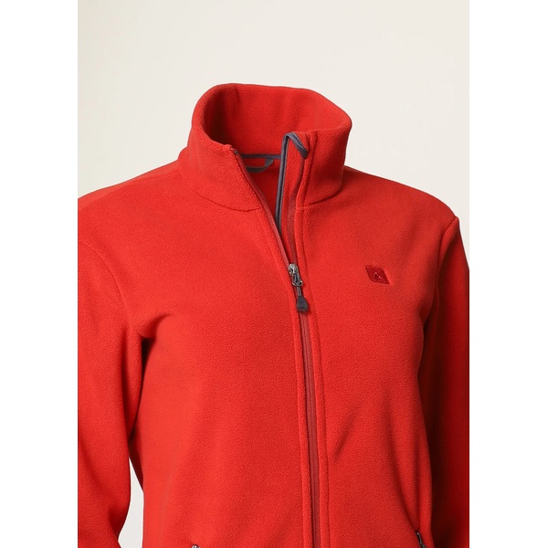 Куртка Сплав Иволга флис темно-красный