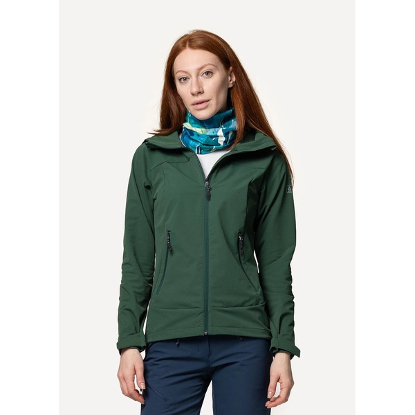 Куртка женская Сплав Action Tour мод 2 зеленый