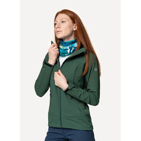 Куртка женская Сплав Action Tour мод 2 зеленый