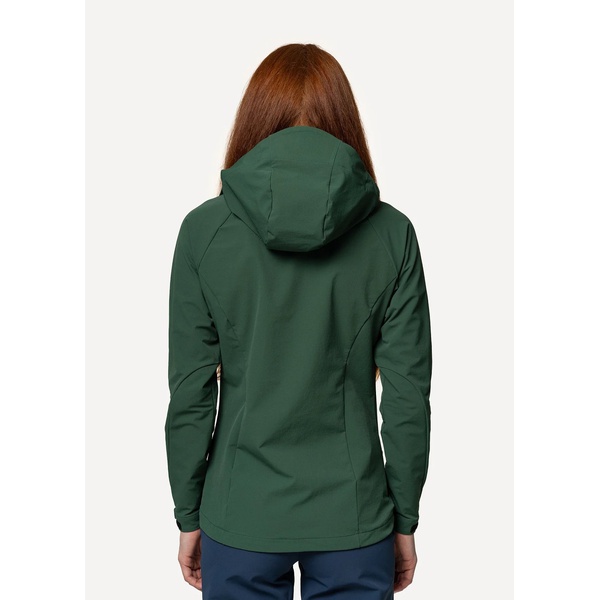 Куртка женская Сплав Action Tour мод 2 зеленый