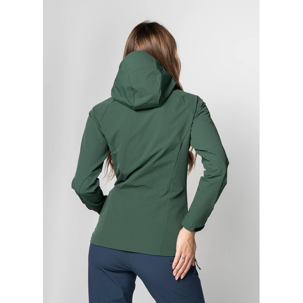 Куртка женская Сплав Action Tour мод 2 зеленый