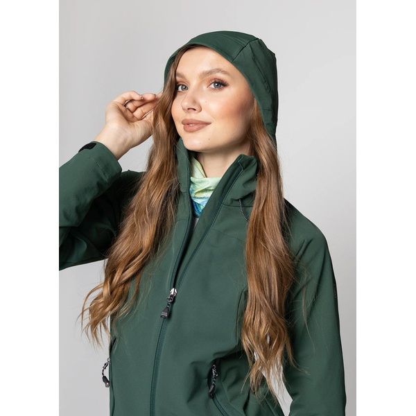 Куртка женская Сплав Action Tour мод 2 зеленый