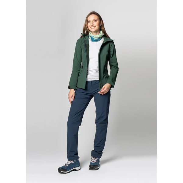 Куртка женская Сплав Action Tour мод 2 зеленый