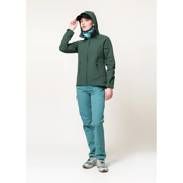 Куртка женская Сплав Action Tour мод 2 зеленый
