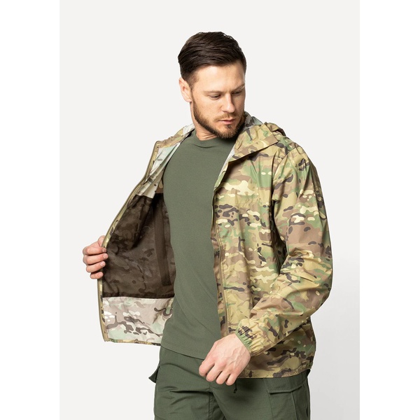 Куртка Сплав L4a Саут multipat