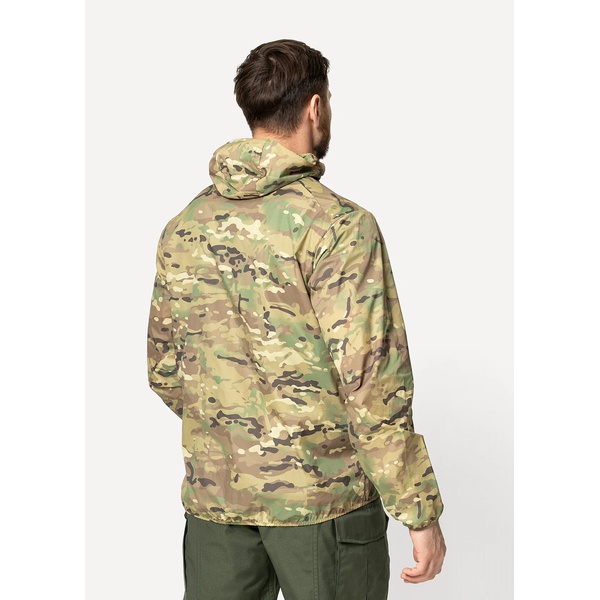 Куртка Сплав L4a Саут multipat