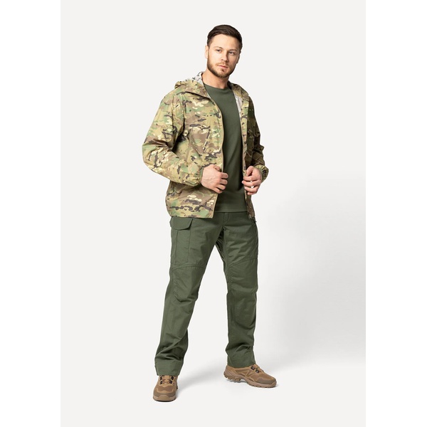 Куртка Сплав L4a Саут multipat