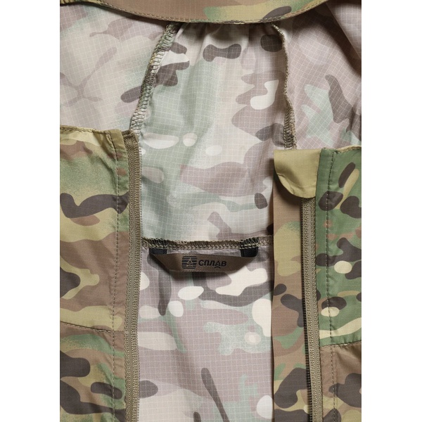 Куртка Сплав L4a Саут multipat