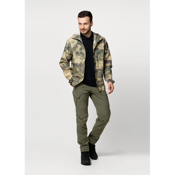 Куртка Сплав L4a Саут мох