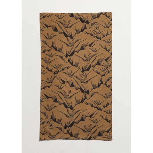 Мультибандана Сплав Аргус темно-песочный Cliffs