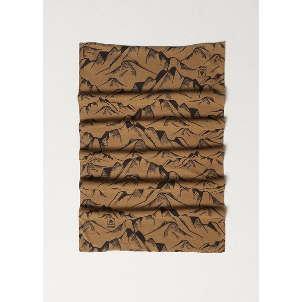 Мультибандана Сплав Аргус темно-песочный Cliffs