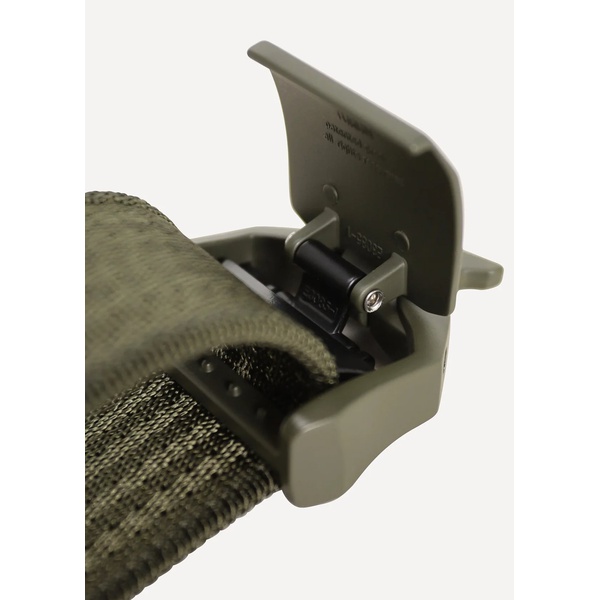 Ремень брючный Сплав Shift олива