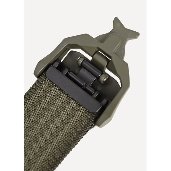 Ремень брючный Сплав Shift олива