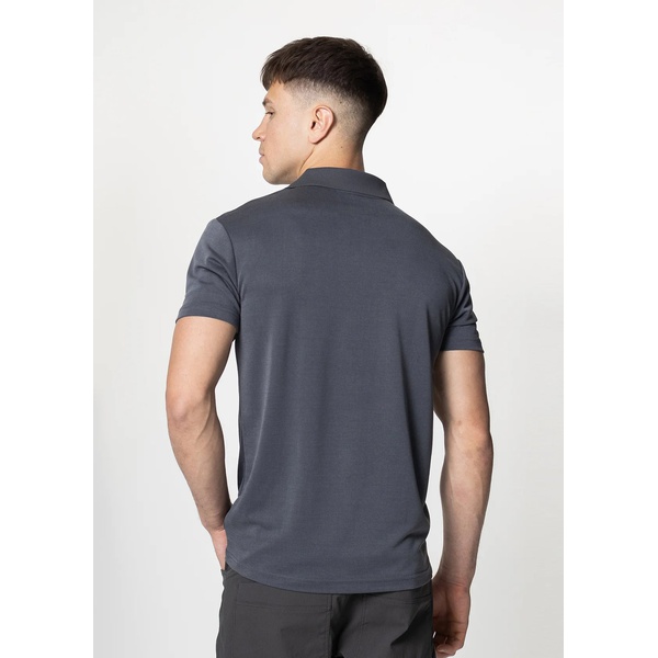 Рубашка Сплав Поло Sky темно-серый