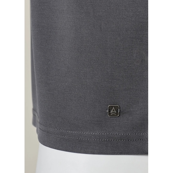 Рубашка Сплав Поло Sky темно-серый