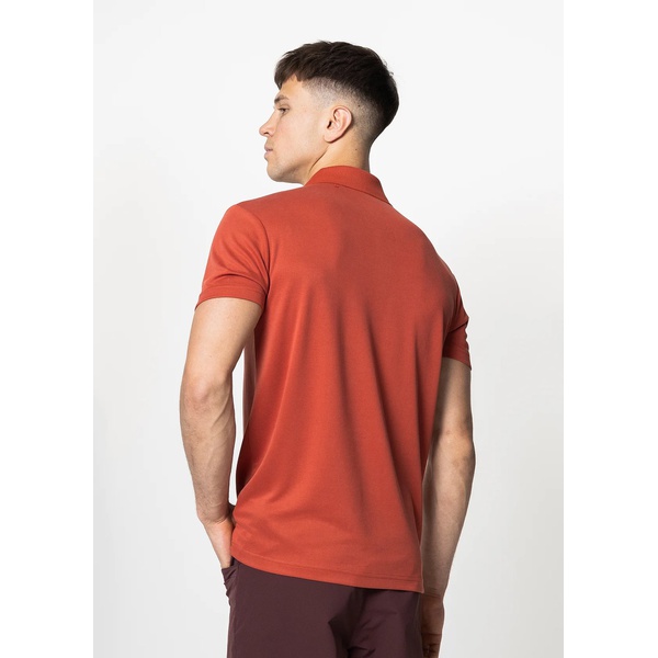 Рубашка Сплав Поло Sky терракотовый