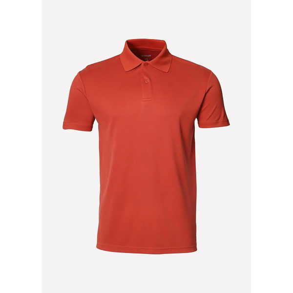 Рубашка Сплав Поло Sky терракотовый
