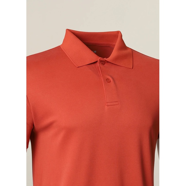 Рубашка Сплав Поло Sky терракотовый