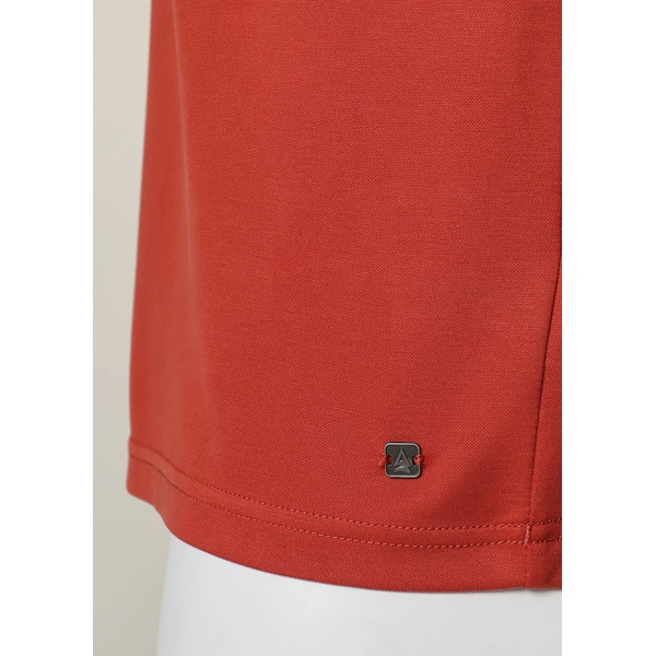 Рубашка Сплав Поло Sky терракотовый