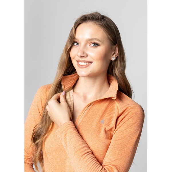 Термофутболка женская Сплав Gulf Stream персиковый