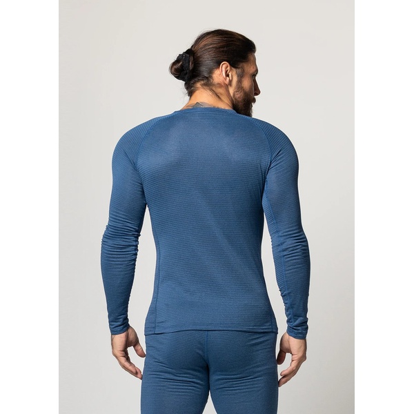 Термофутболка Сплав Gulf Stream light L/S мод 2 темно-синий