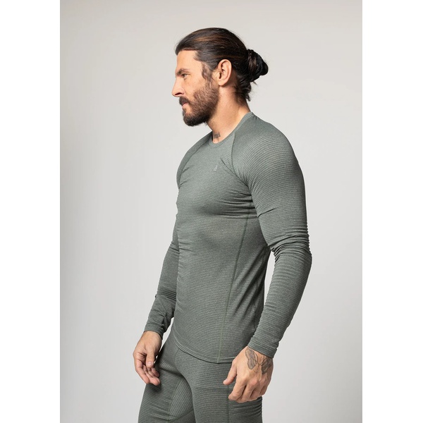 Термофутболка Сплав Gulf Stream light L/S мод 2 тимьян