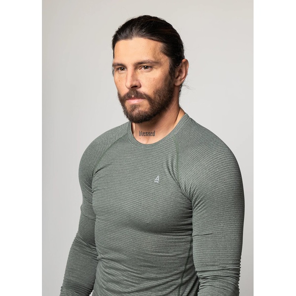 Термофутболка Сплав Gulf Stream light L/S мод 2 тимьян