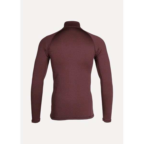 Термофутболка Сплав Gulf Stream L/S темно-бордовый