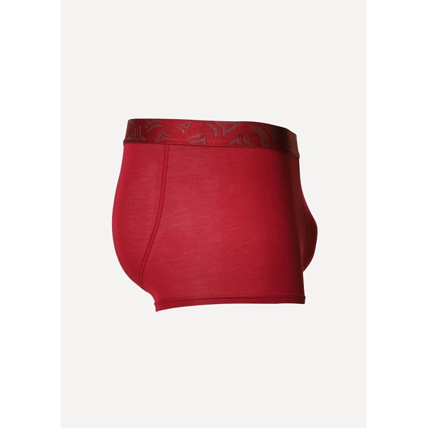 Трусы-боксеры Сплав Orion бордовый