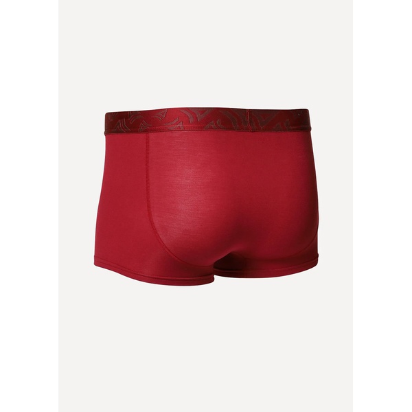 Трусы-боксеры Сплав Orion бордовый