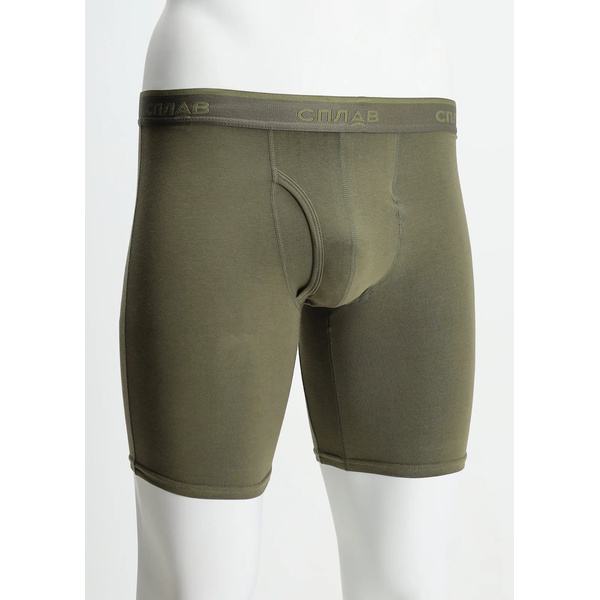 Трусы-боксеры Сплав Топаз М олива