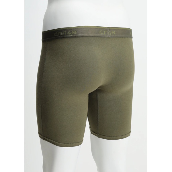Трусы-боксеры Сплав Топаз М олива