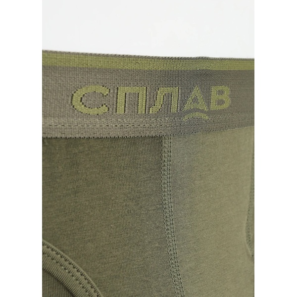 Трусы-боксеры Сплав Топаз М олива