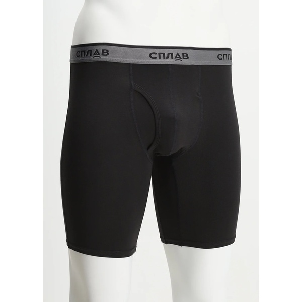 Трусы-боксеры Сплав Топаз М чёрный