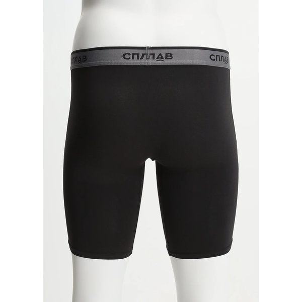 Трусы-боксеры Сплав Топаз М чёрный