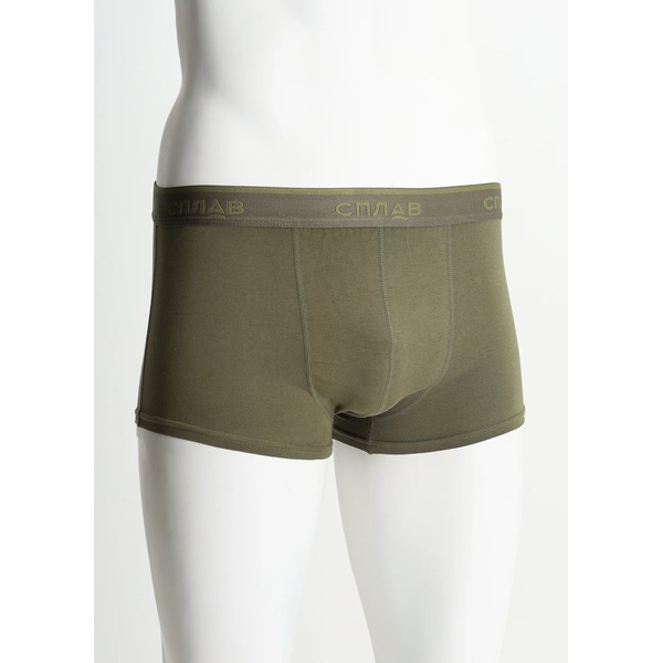 Трусы Сплав Boxers оливковый