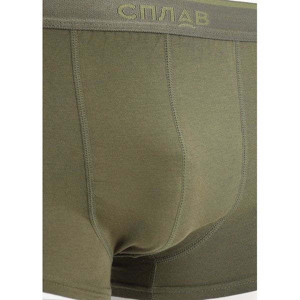 Трусы Сплав Boxers оливковый