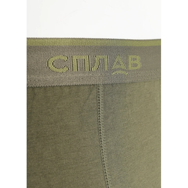 Трусы Сплав Boxers оливковый